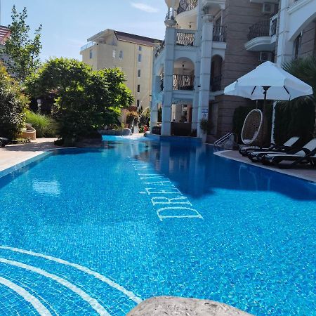 Harmony Suitеs Apartment Солнечный берег Экстерьер фото