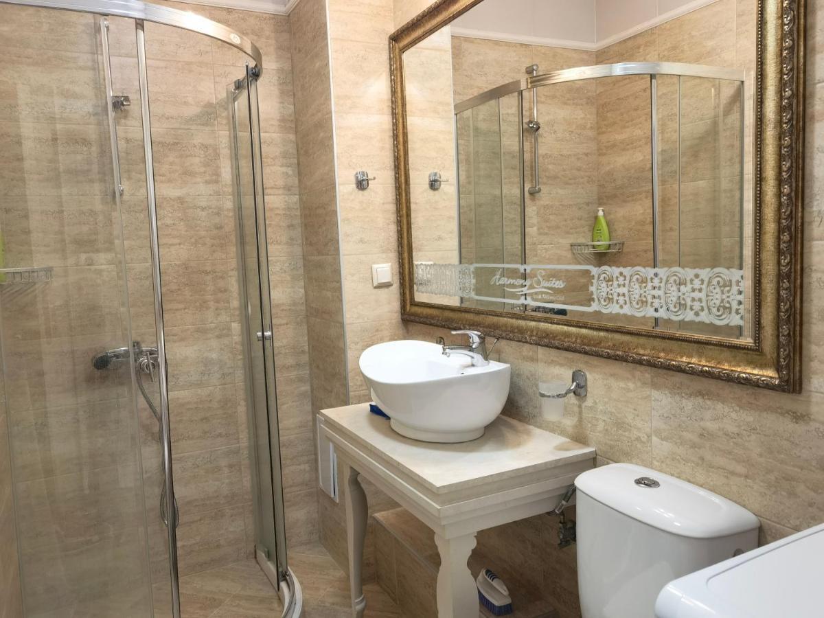 Harmony Suitеs Apartment Солнечный берег Экстерьер фото
