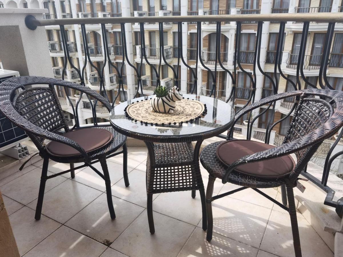 Harmony Suitеs Apartment Солнечный берег Экстерьер фото