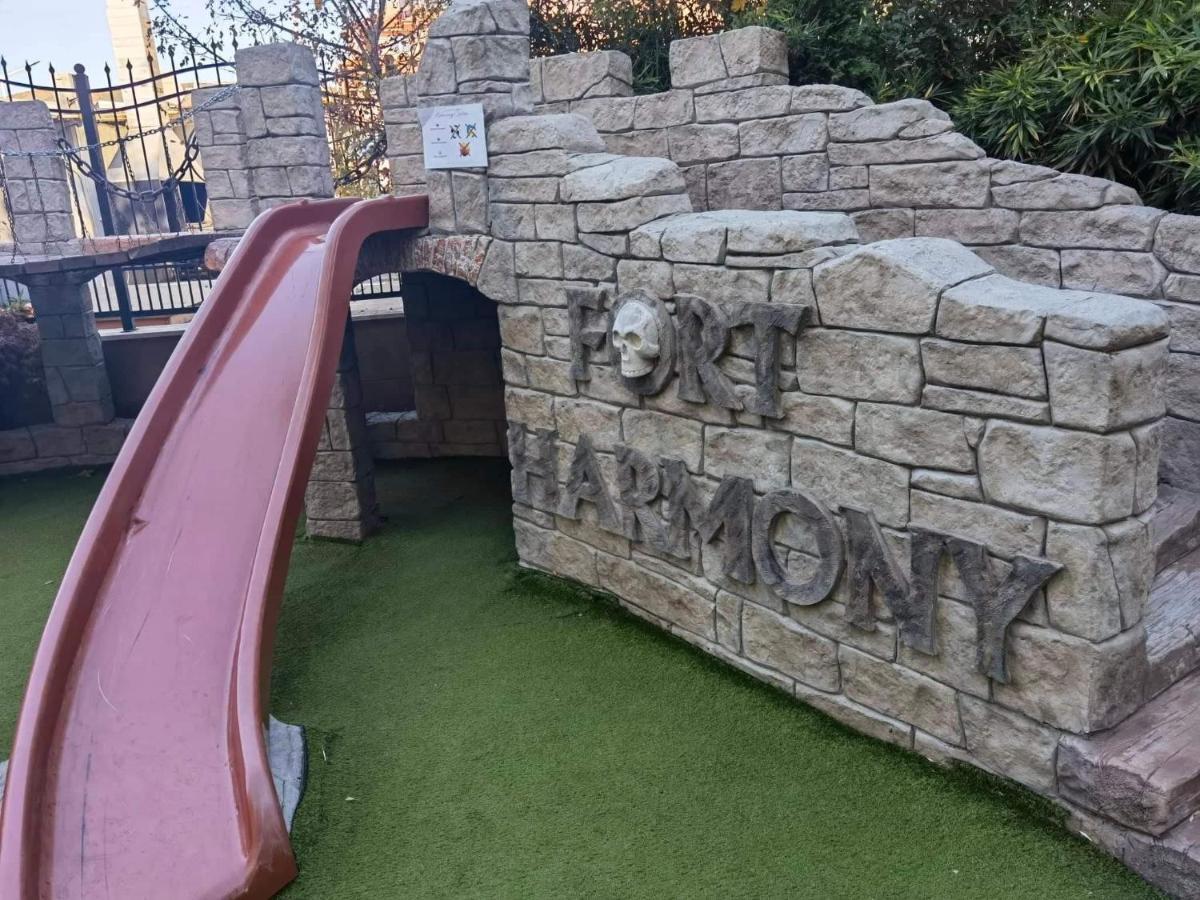 Harmony Suitеs Apartment Солнечный берег Экстерьер фото