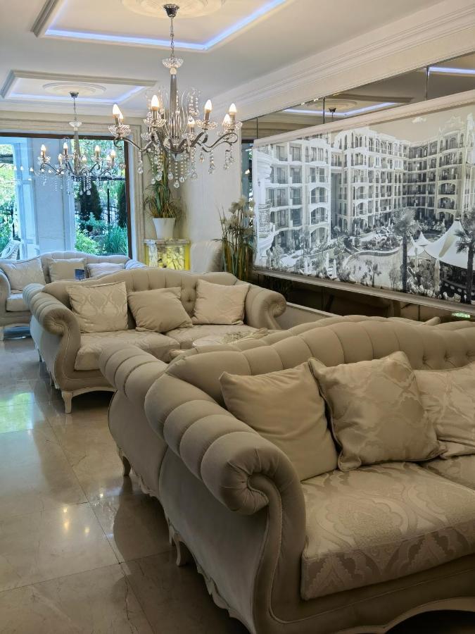 Harmony Suitеs Apartment Солнечный берег Экстерьер фото