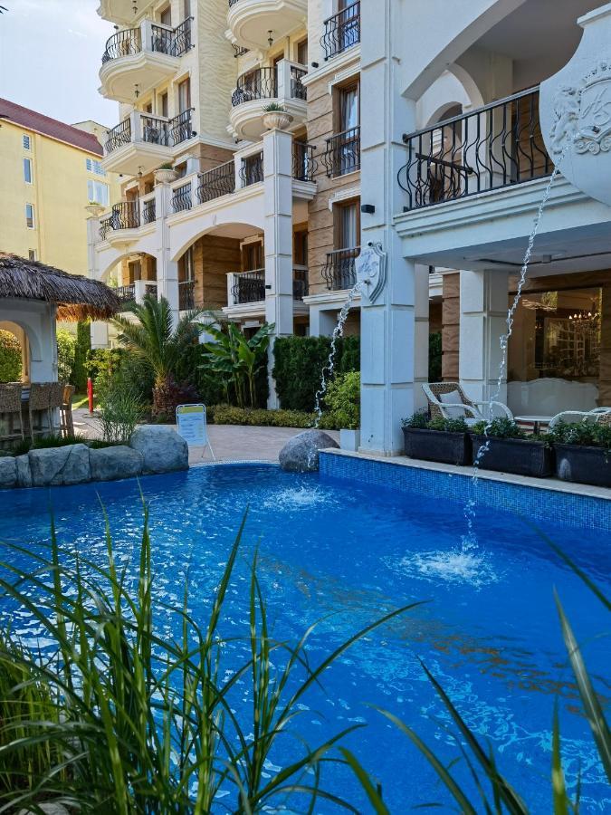 Harmony Suitеs Apartment Солнечный берег Экстерьер фото