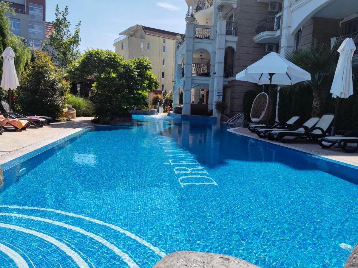 Harmony Suitеs Apartment Солнечный берег Экстерьер фото
