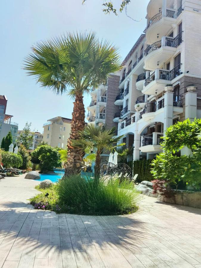 Harmony Suitеs Apartment Солнечный берег Экстерьер фото